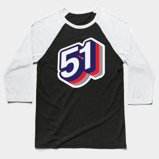 51 Baseball T-Shirt